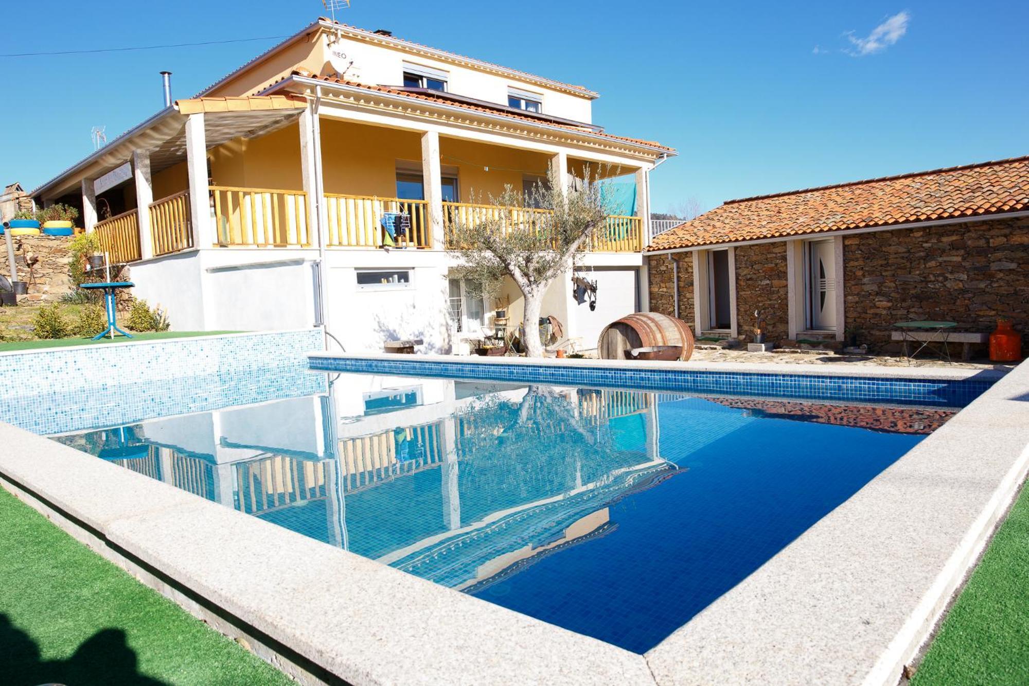 Casa Do Prado Guest House Vila Verde  Ngoại thất bức ảnh